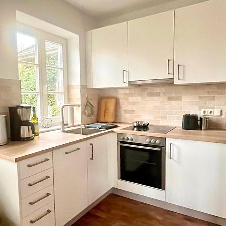 Ferienwohnung Alte Bleicherei Rastede Exteriör bild