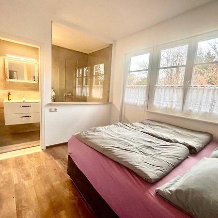 Ferienwohnung Alte Bleicherei Rastede Exteriör bild